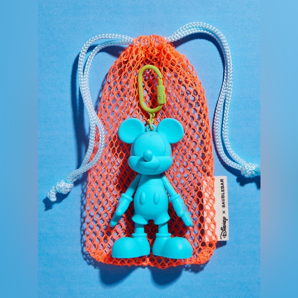 Bag Charm -Mickey Mouse Disney  - Sports Edition